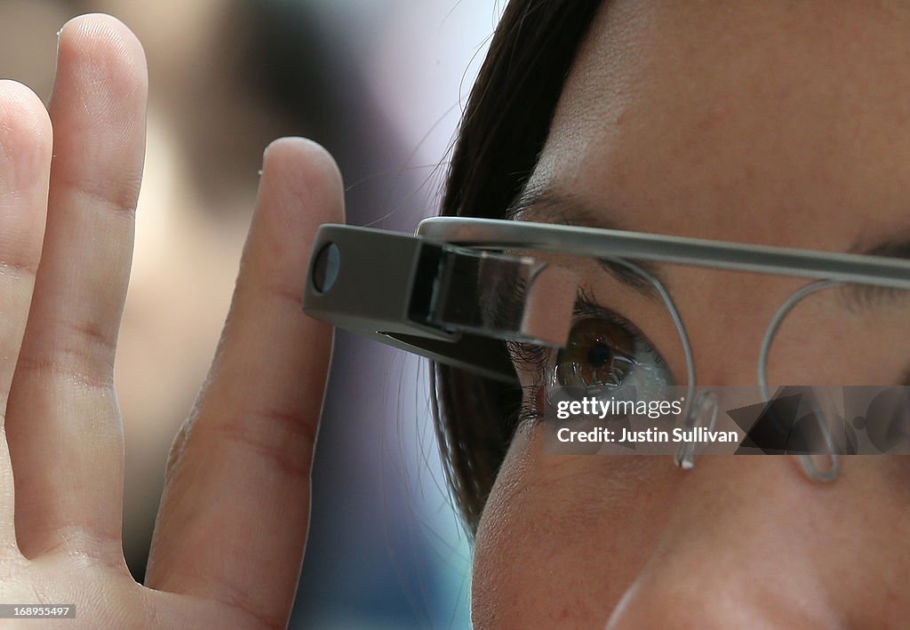 2013 Google Developer Conference Continues In San Francisco