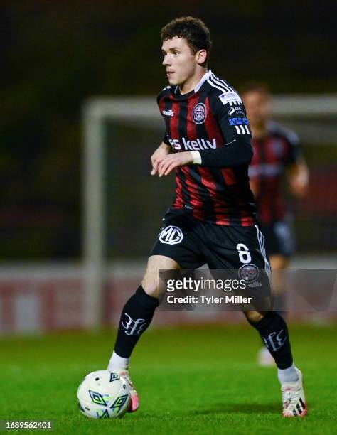 Dublin , Ireland - 25 September 2023; Ali Coote of Bohemians during the SSE Airtricity Men's Premier Division match between Bohemians and Shelbourne...