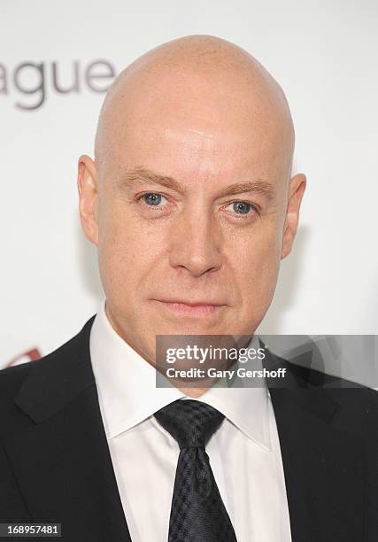 Anthony Warlow attends the 79th Annual Drama League Awards at Marriott Marquis Hotel on May 17, 2013 in New York City.