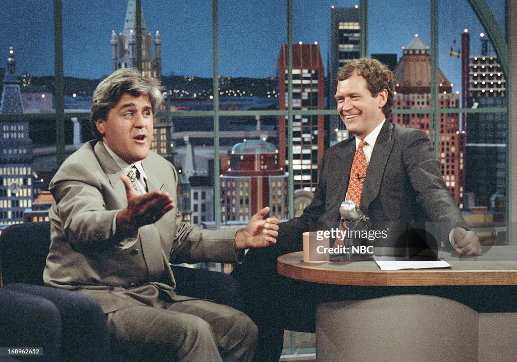 Late Night with David Letterman - Season 11