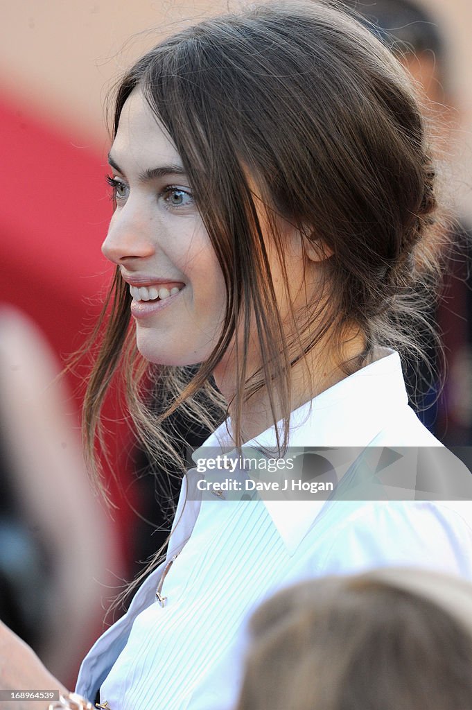 'Le Passe' Premiere - The 66th Annual Cannes Film Festival