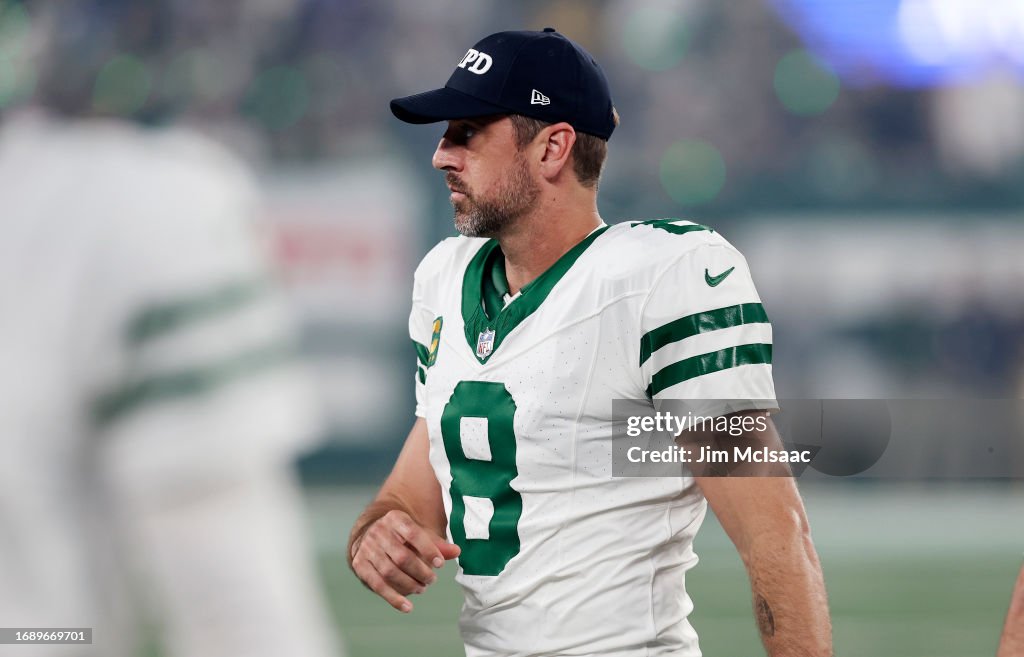 Buffalo Bills v New York Jets