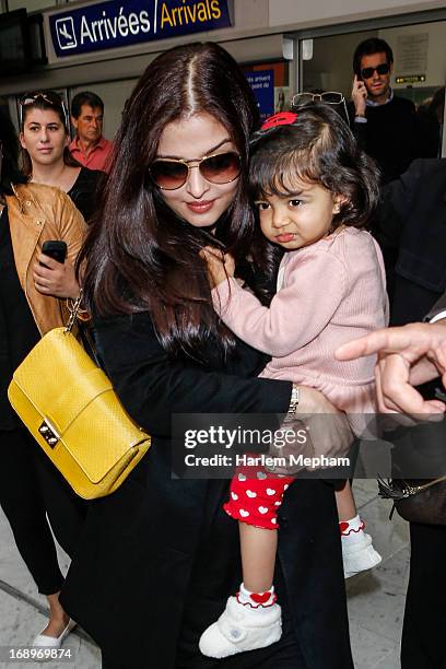 Aishwarya Rai The 66th Annual Cannes Film Festival on May 17, 2013 in Nice, France.