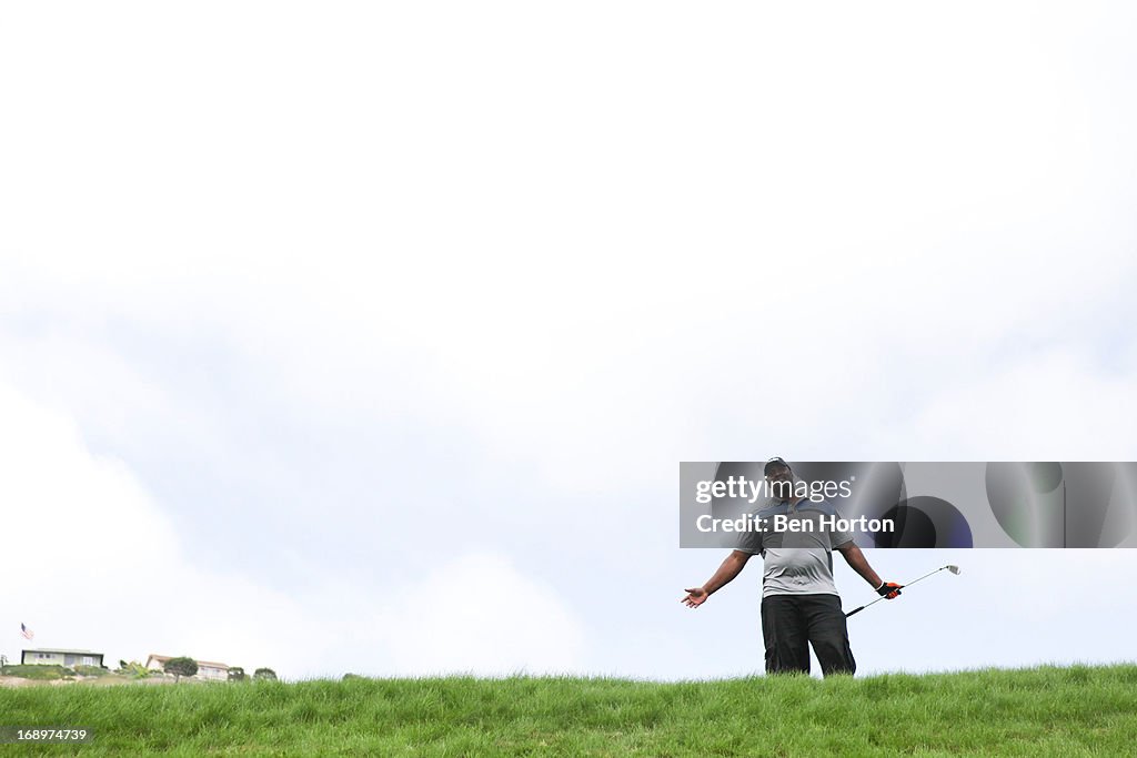 2nd Annual Hank Baskett Classic - Golf Tournament