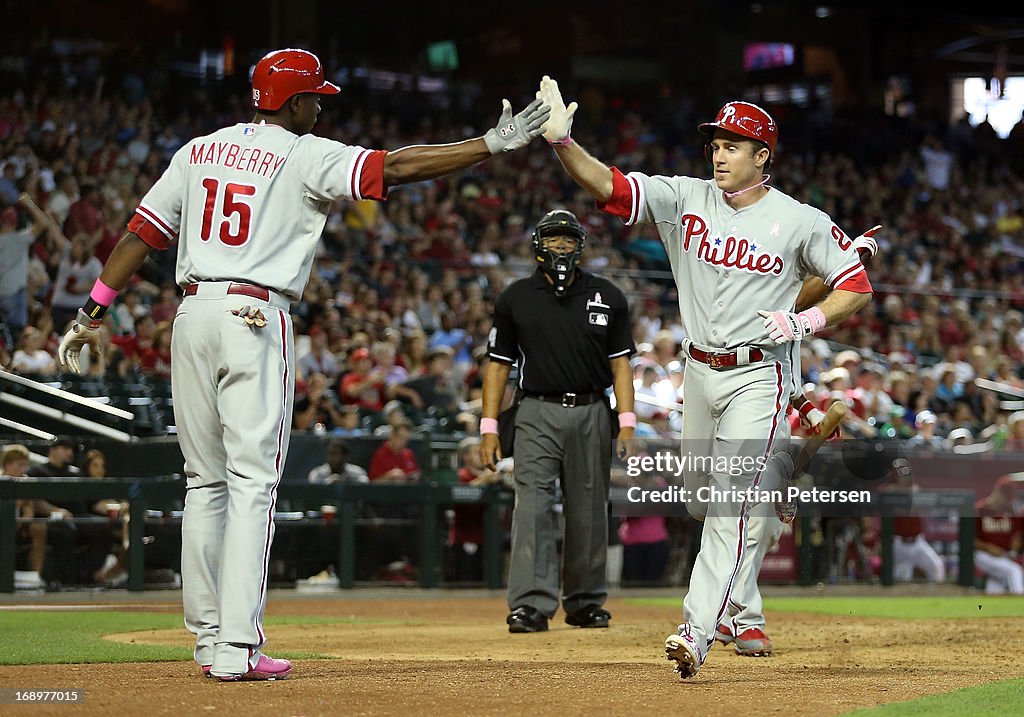 Philadelphia Phillies v Arizona Diamondbacks