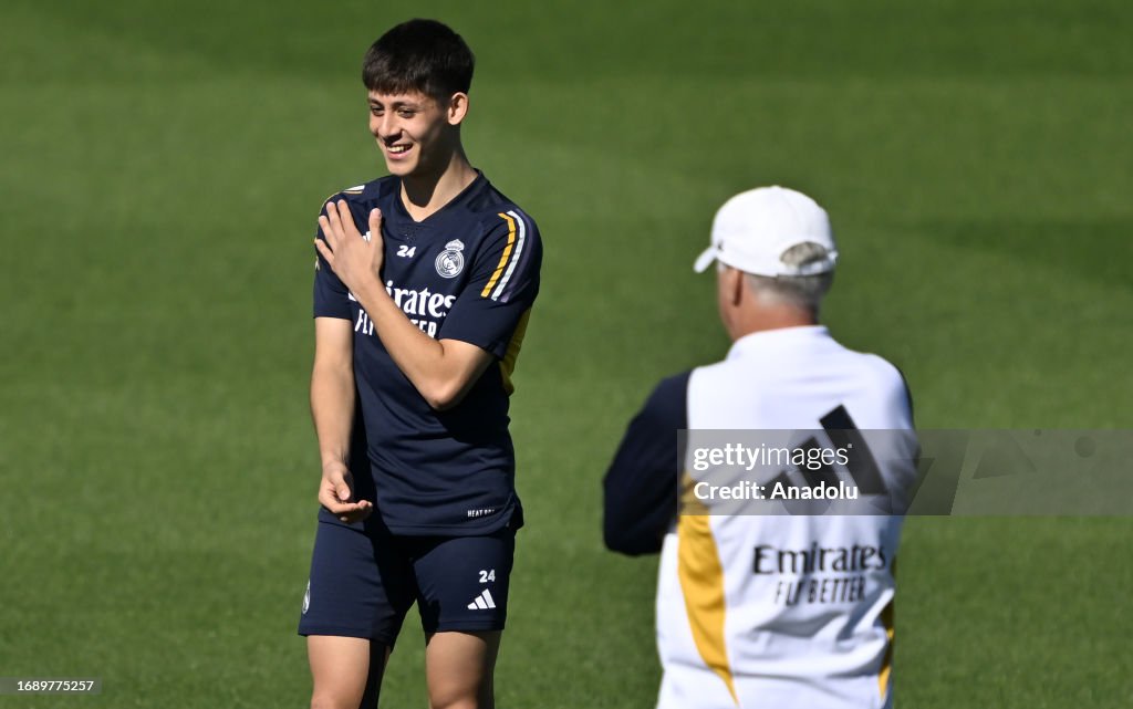 Ahead of Real Madrid v Las Palmas - La Liga