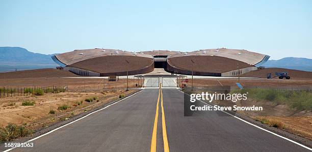 Spaceport Way 356 Spaceport America Stock Photos, High-Res Pictures, and Images ...