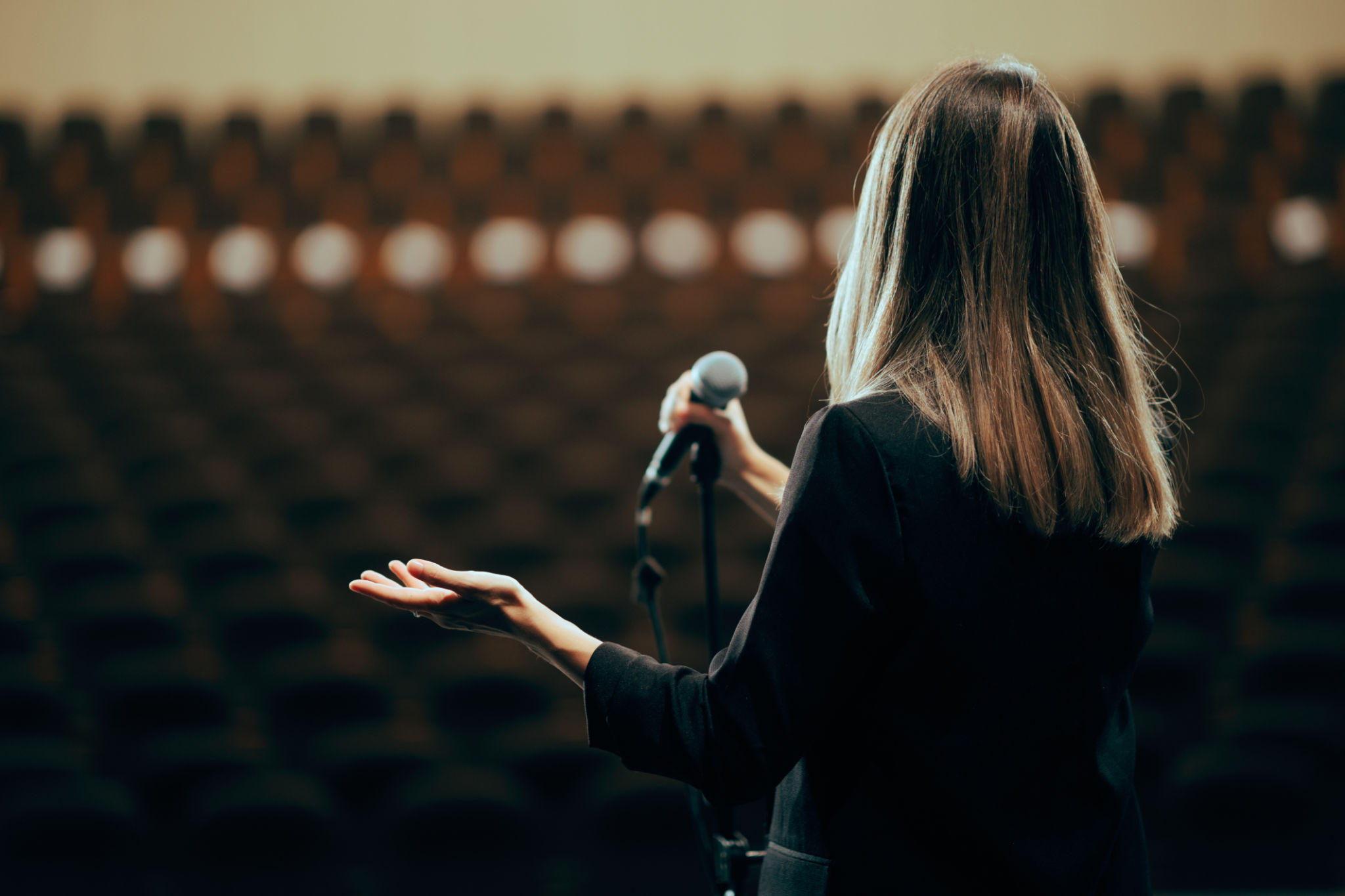 event rehearsal