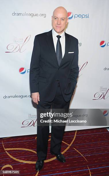 Actor Anthony Warlow attends the 79th Annual Drama League Awards Ceremony And Luncheon at Marriott Marquis Hotel on May 17, 2013 in New York City.