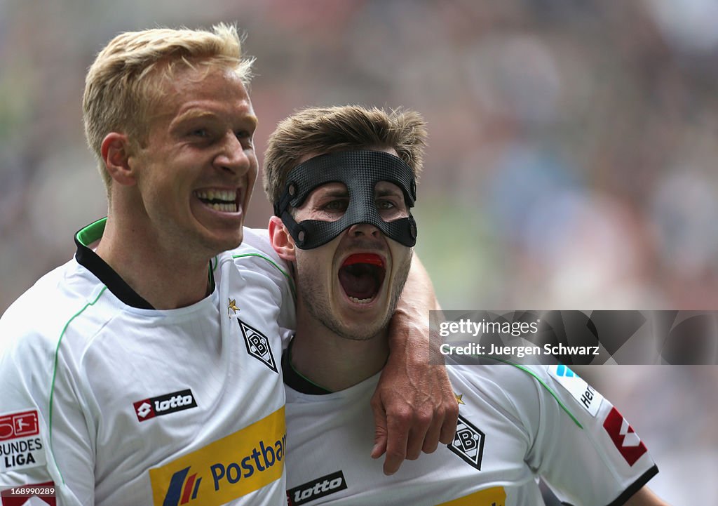 VfL Borussia Moenchengladbach v FC Bayern Muenchen - Bundesliga