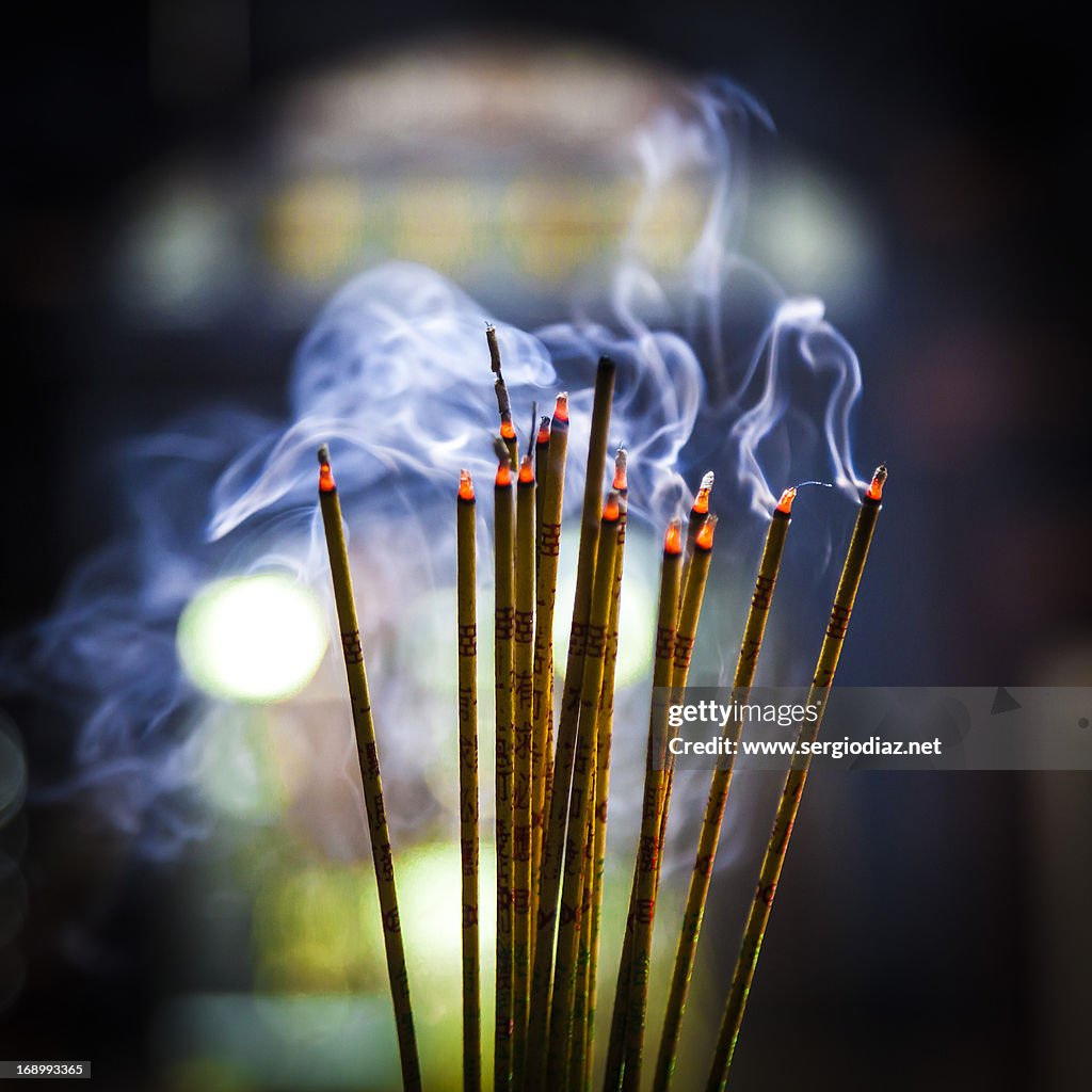 Incense