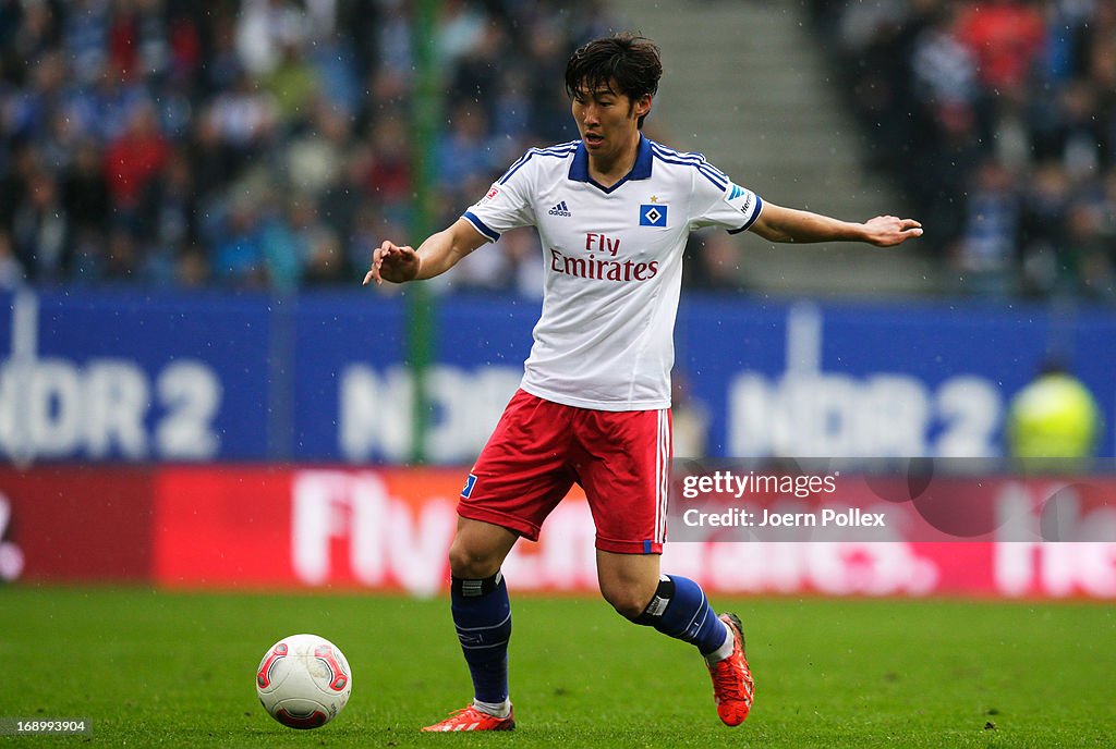Hamburger SV v Bayer 04 Leverkusen - Bundesliga