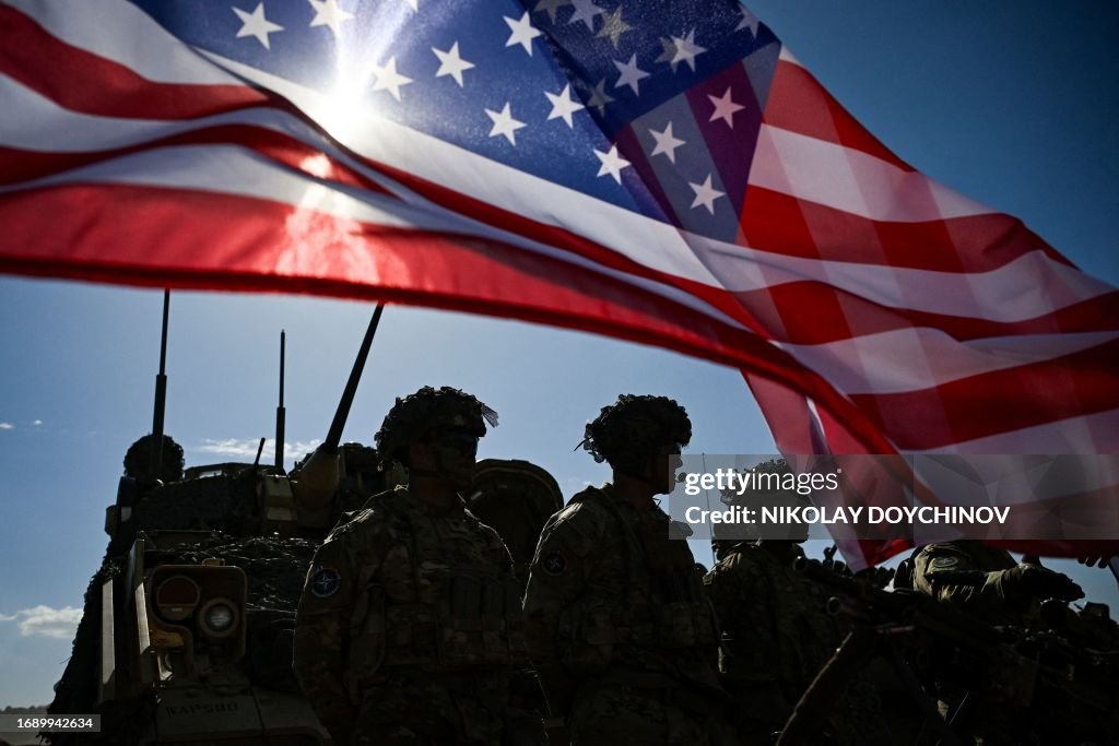 BULGARIA-NATO-DEFENCE-MILITARY-EXERCISE