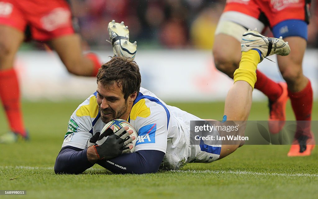 ASM Clermont Auvergne v RC Toulon - Heineken Cup Final