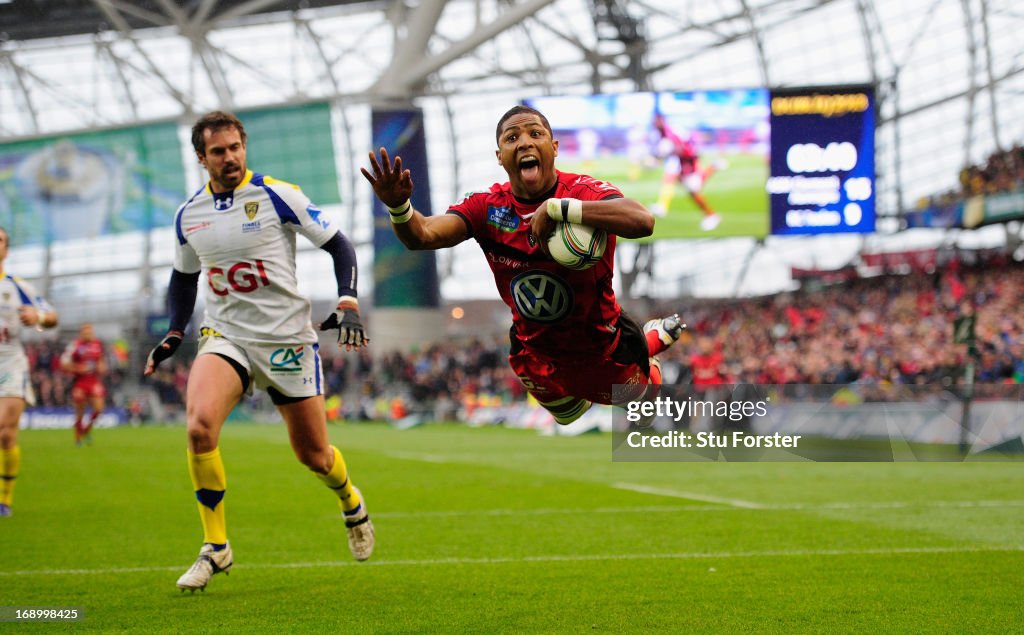 ASM Clermont Auvergne v Toulon - Heineken Cup Final