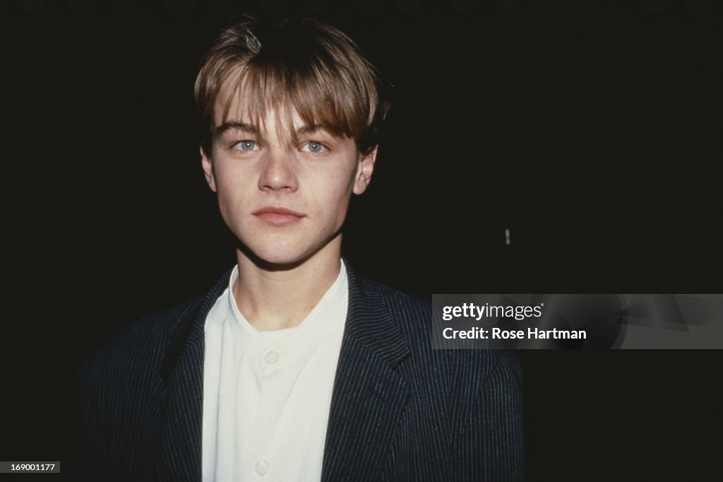 Leonardo DiCaprio