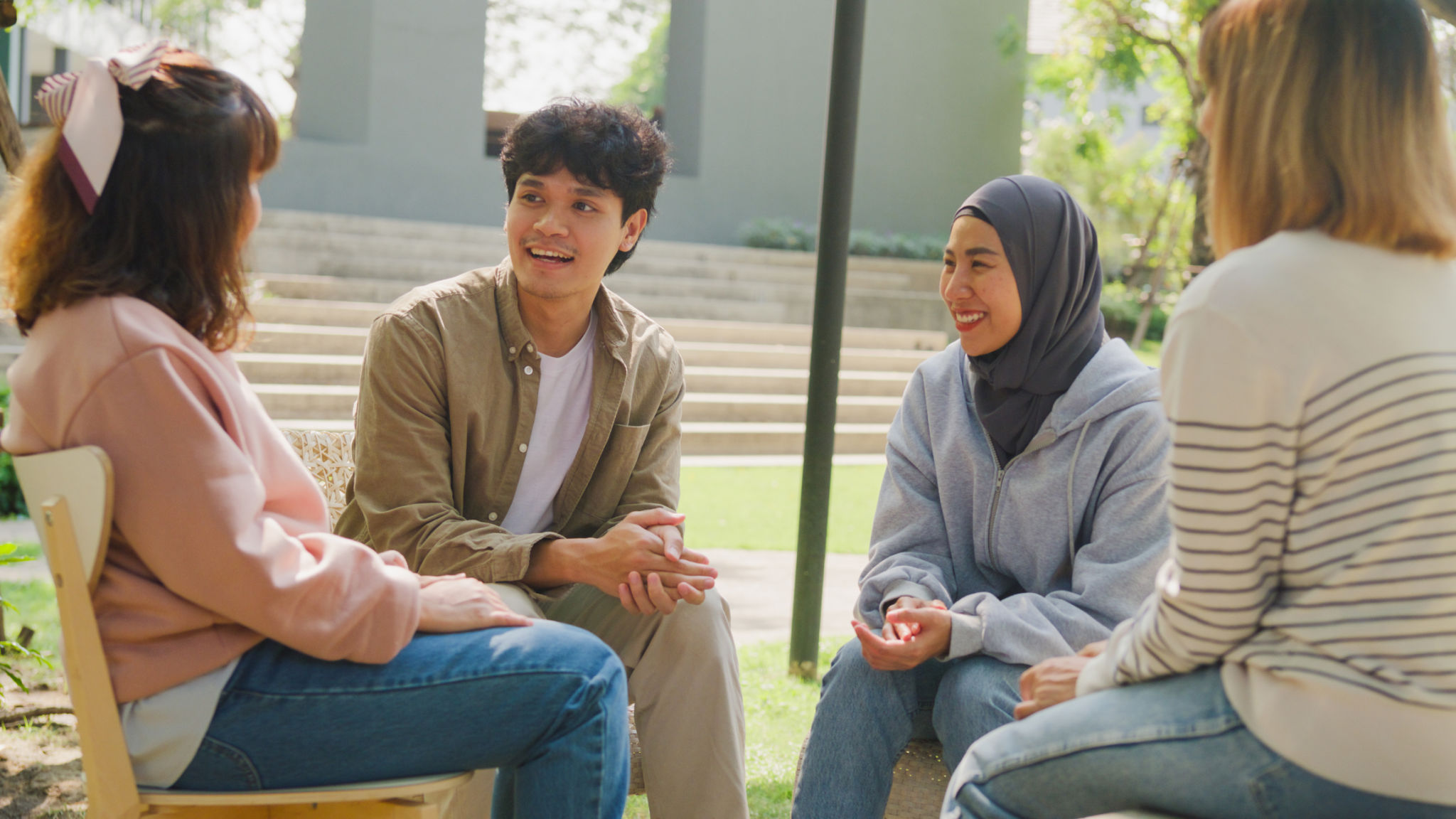 leadership skills teenagers