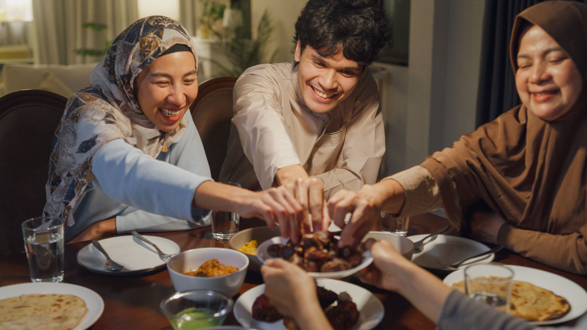 community support fasting