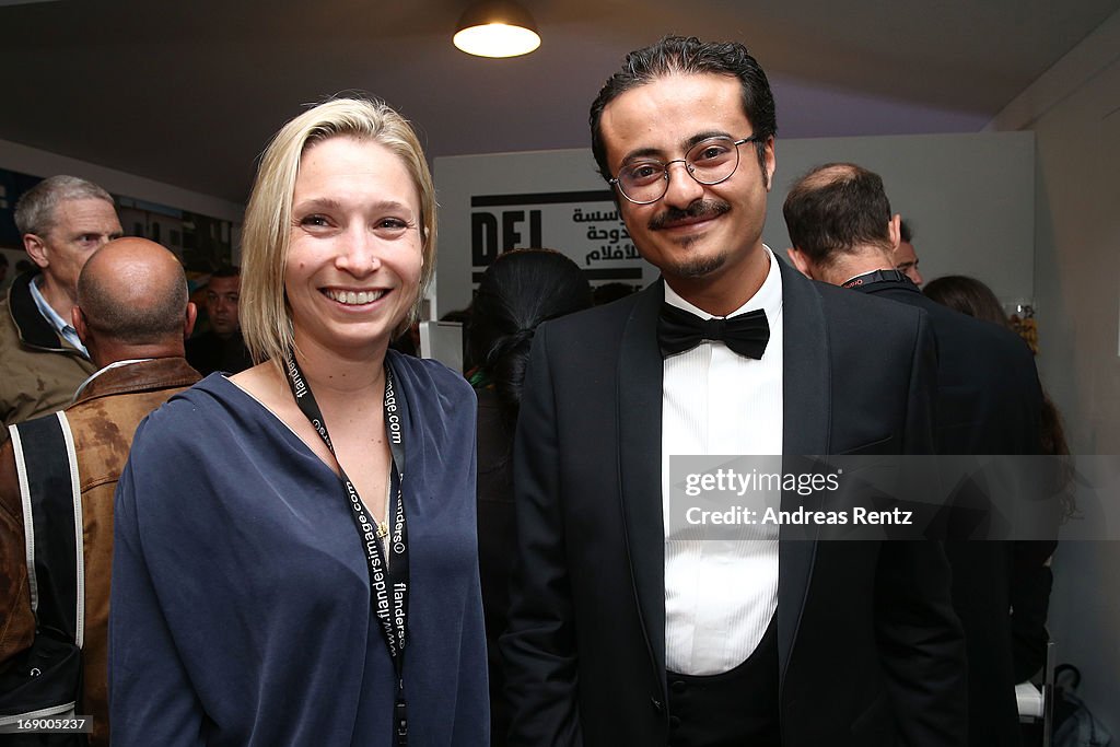 DFI Networking Event - The 66th Annual Cannes Film Festival