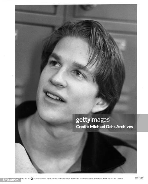 Actor Matthew Modine poses for a portrait in circa 1985.