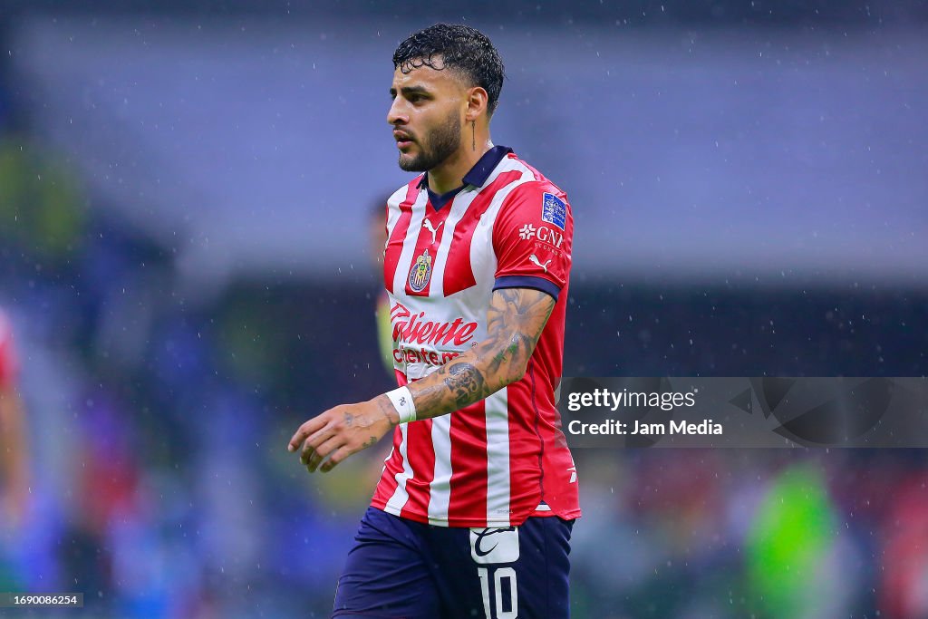 America v Chivas - Torneo Apertura 2023 Liga MX