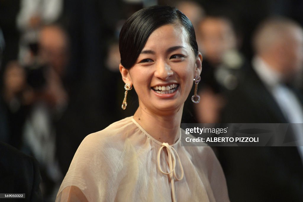FRANCE-FILM-FESTIVAL-CANNES