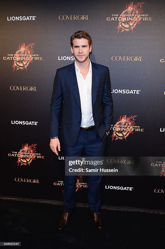 'The Hunger Games:Catching Fire' Party - The 66th Annual Cannes Film Festival