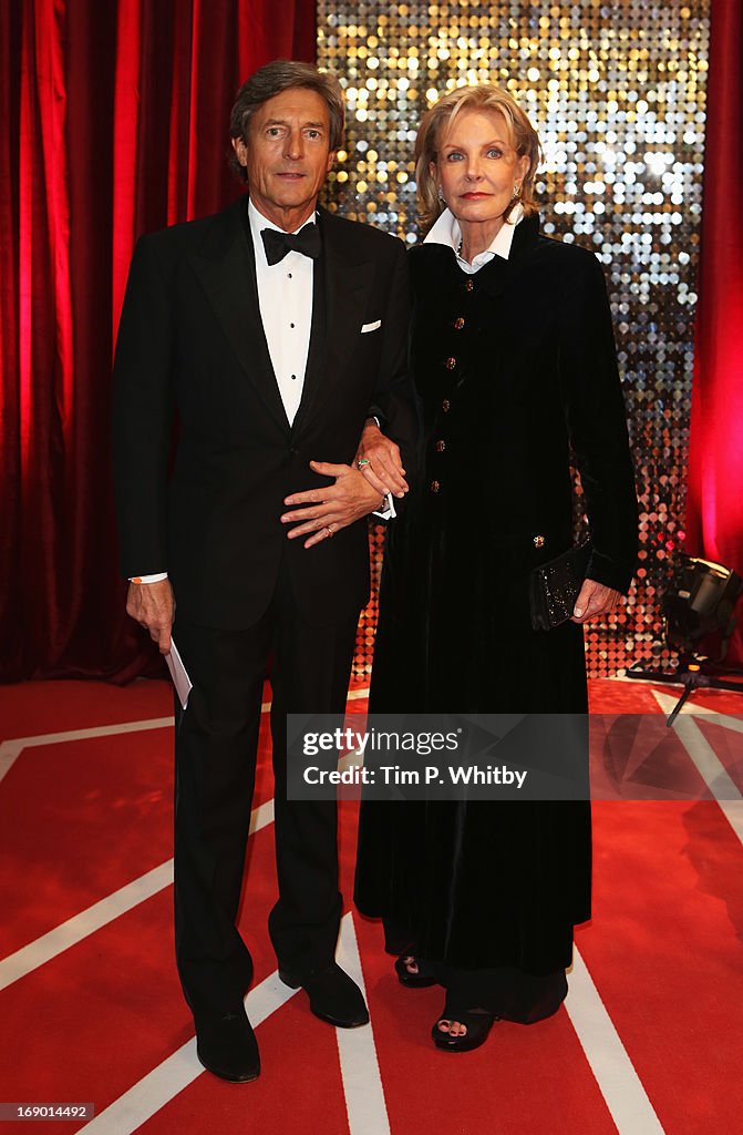 The British Soap Awards 2013 - Red Carpet Arrivals