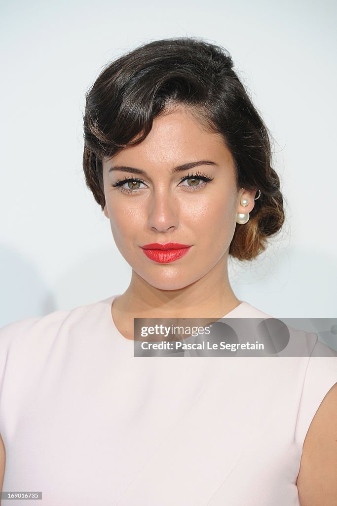 Dior Cruise Collection 2014 - Arrivals