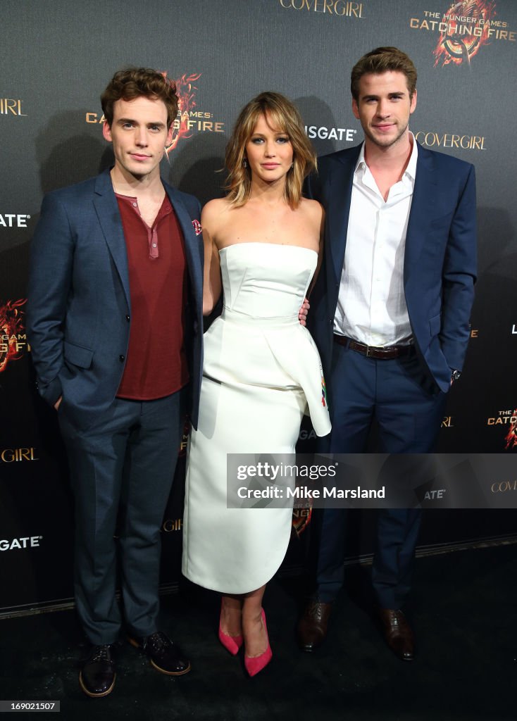 'The Hunger Games: Catching Fire' Party - The 66th Annual Cannes Film Festival