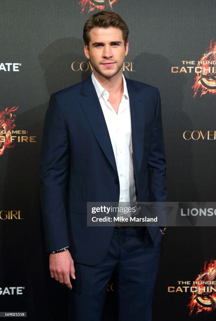 'The Hunger Games: Catching Fire' Party - The 66th Annual Cannes Film Festival