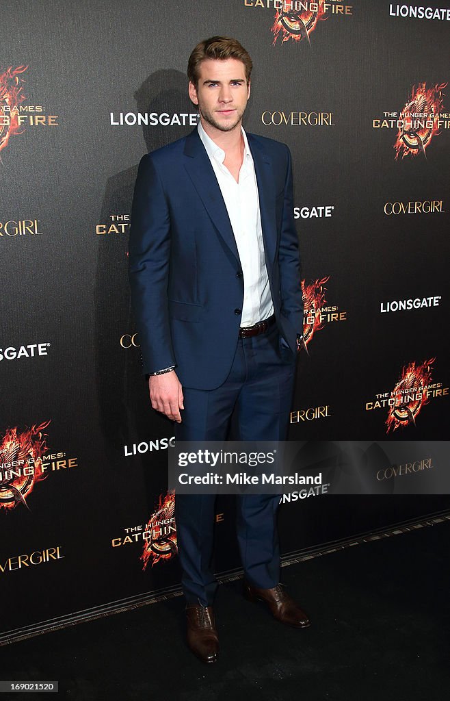 'The Hunger Games: Catching Fire' Party - The 66th Annual Cannes Film Festival