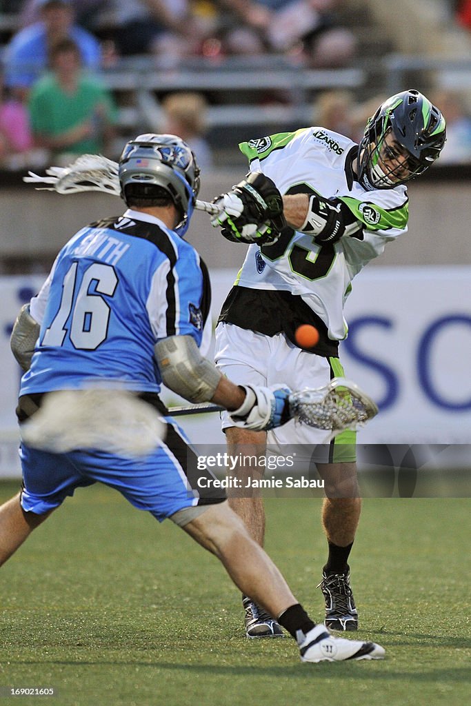 New York Lizards v Ohio Machine