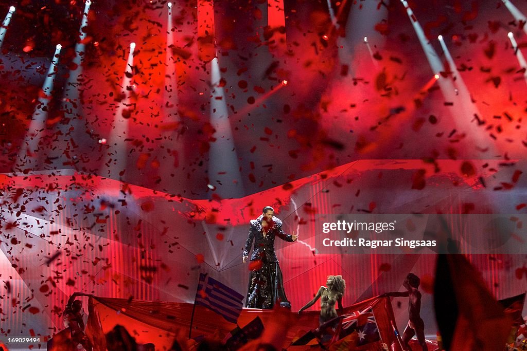 The Eurovision Song Contest 2013