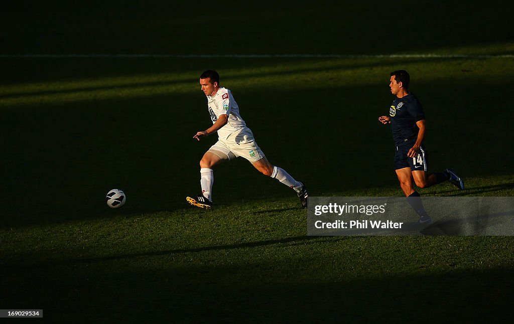 Auckland v Waitakere - OFC Champions League Final