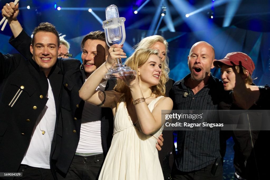 The Eurovision Song Contest 2013