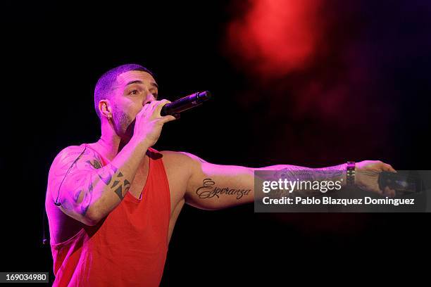 Rasel Rnb 21 Rasel Of Spanish Photos & High Res Pictures - Getty Images