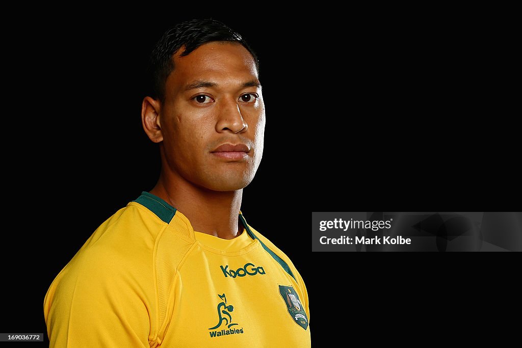 Wallabies Squad Announcement