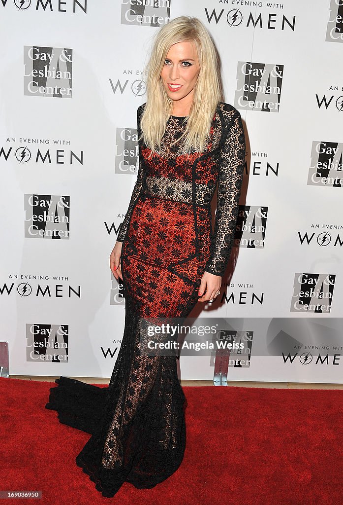 L.A. Gay & Lesbian Center's 2013 "An Evening With Women" Gala - Arrivals