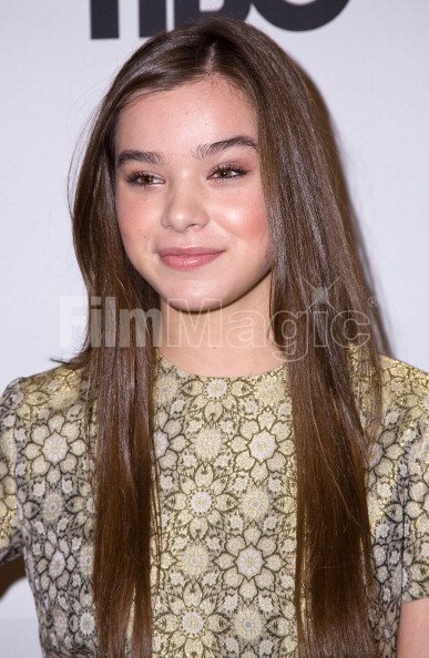 Actress Hailee Steinfeld attends the The Magic Bracelet Los Angeles ...