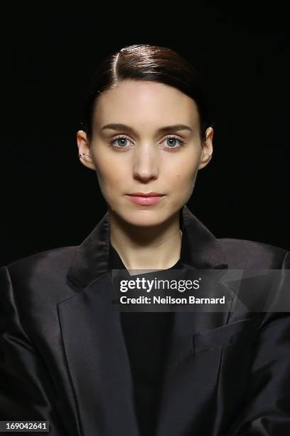 Actress Rooney Mara attends the Variety Studio on May 19, 2013 in Cannes, France.