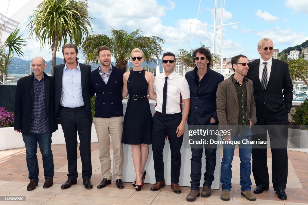 'Inside Llewyn Davis' Photocall - The 66th Annual Cannes Film Festival