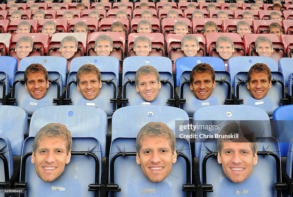 Wigan Athletic v Aston Villa - Premier League