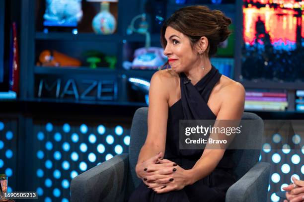 Episode 20154 -- Pictured: Jamie-Lynn Sigler --