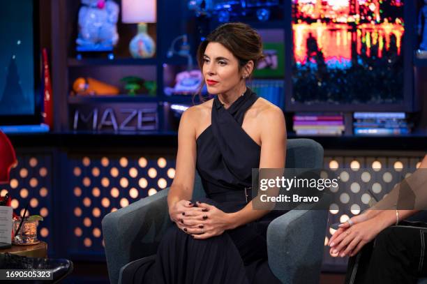 Episode 20154 -- Pictured: Jamie-Lynn Sigler --