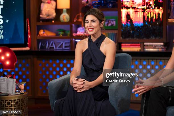 Episode 20154 -- Pictured: Jamie-Lynn Sigler --