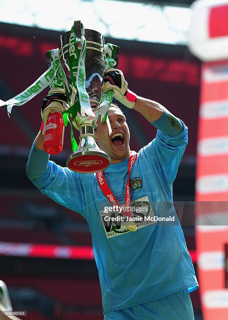 Brentford v Yeovil Town - npower League One Play Off Final