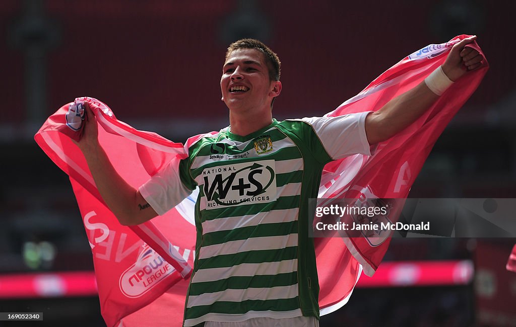 Brentford v Yeovil Town - npower League One Play Off Final