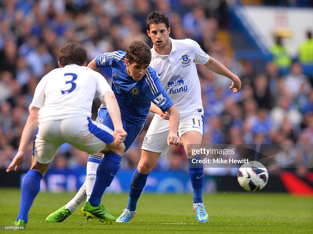 Chelsea v Everton - Premier League