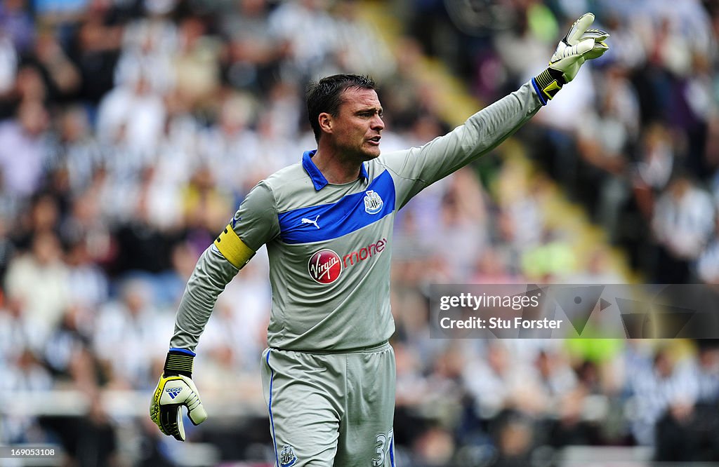 Newcastle United v Arsenal - Premier League